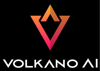 Volkano AI Logo
